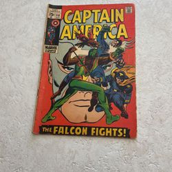 Captain America Issue 118