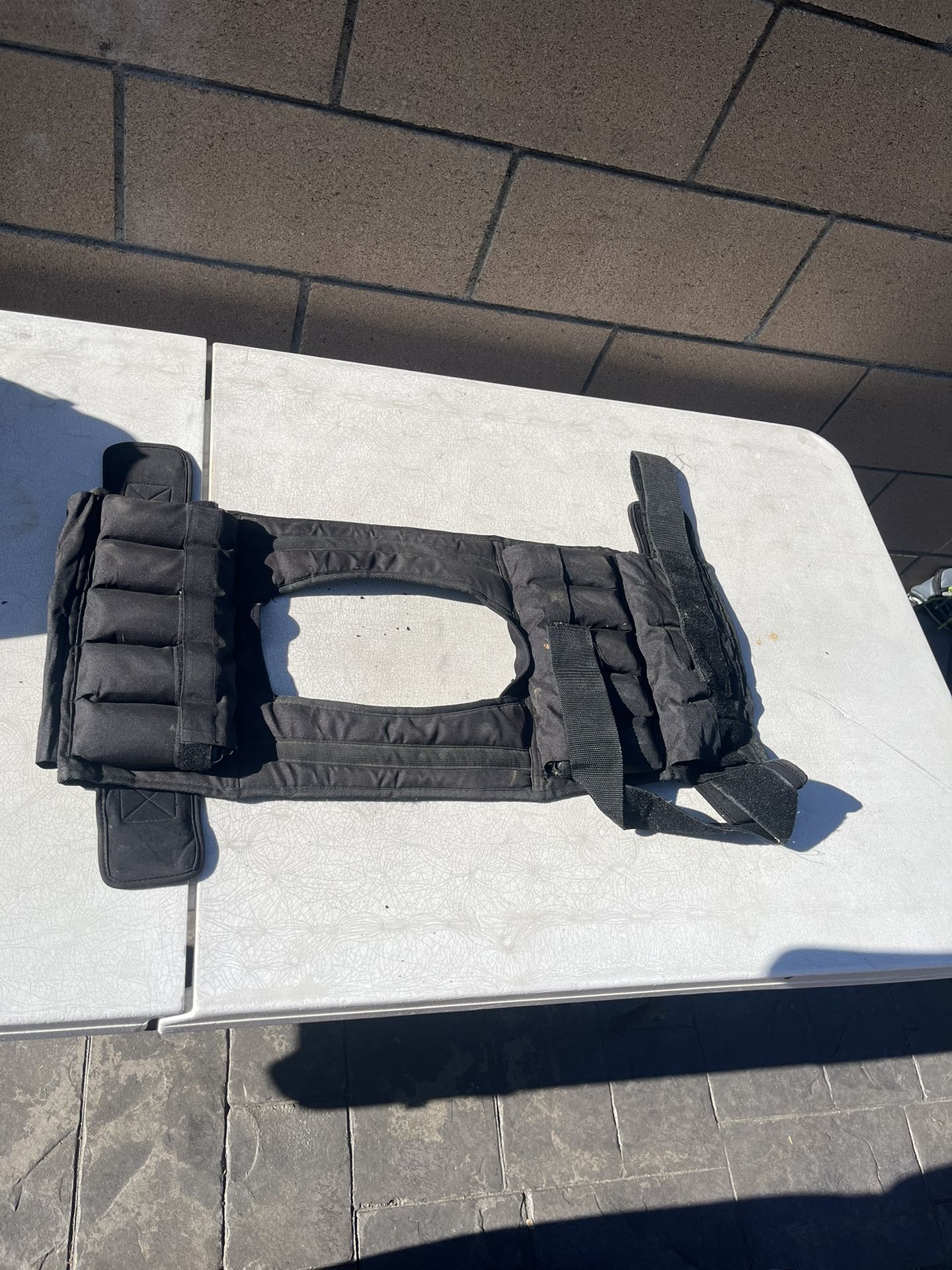 Workout Weighted Vest