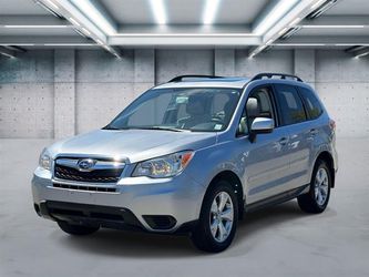 2016 Subaru Forester