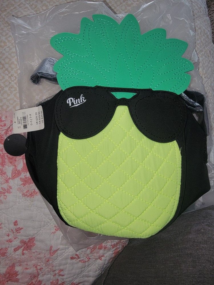 (Pink )LUNCH BAG