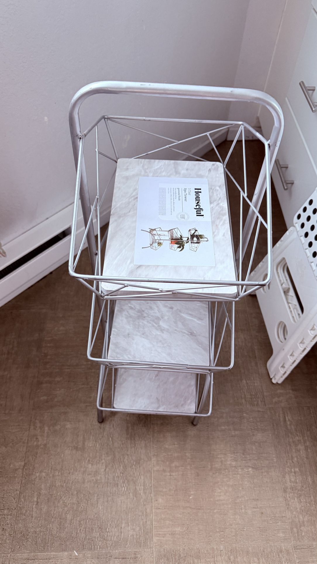 3-tier Rack 