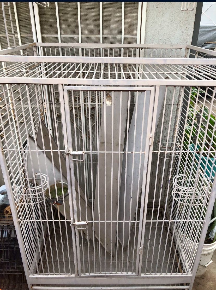 Parrot Bird Cage