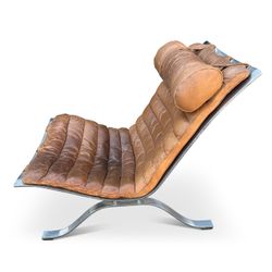 Mid Century Original Ari Chair By Arne Norell