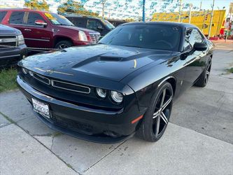 2015 Dodge Challenger