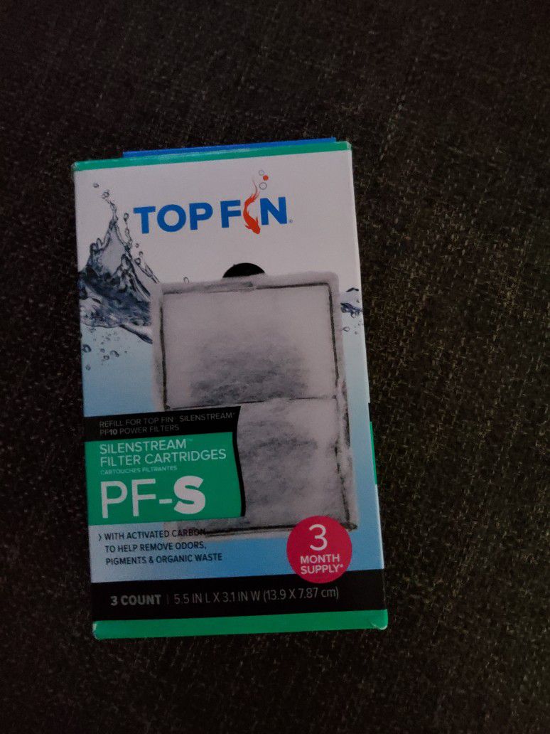 Topfin PF-S Filter