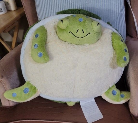 Squishable Sea Turtle and Cake