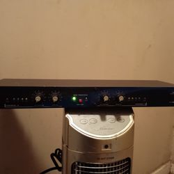 B.B.E.{Sound Inc.}dual channel-A&B rack mountable sonic maximizer