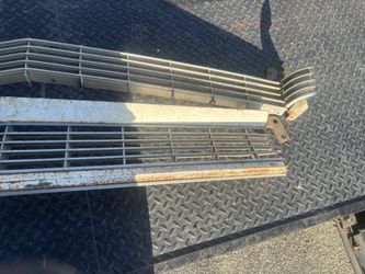 1964 Cadillac grille
