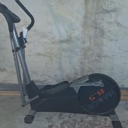 ELLIPTICAL IMAGE 8.5