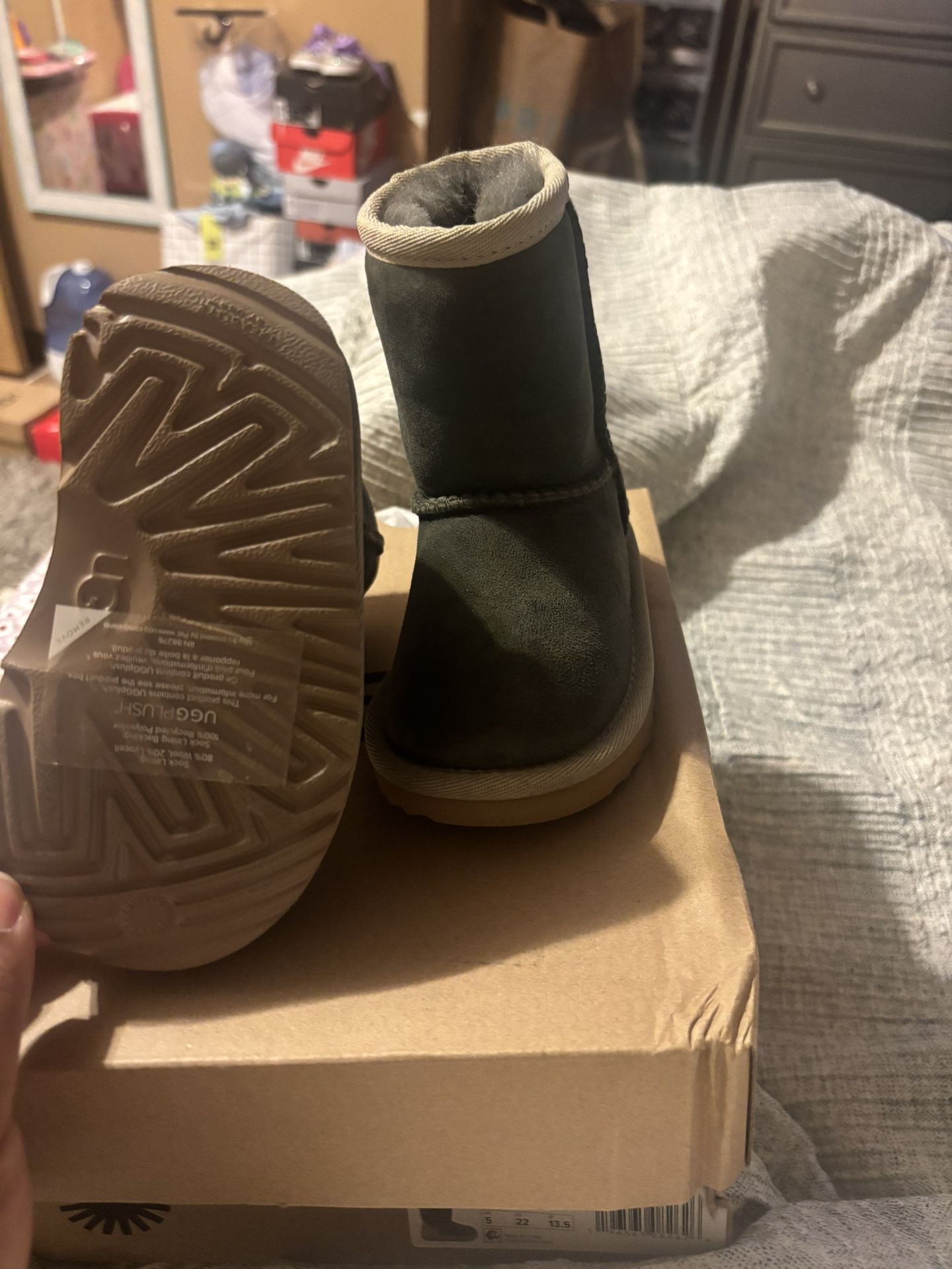 Toddler Uggs
