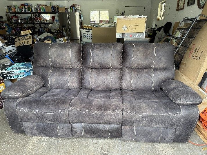 Electric Couch Reclining