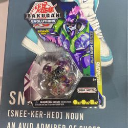 Bakugan Evolutions CRISWING