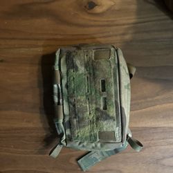 Large Molle Admin Pouch 