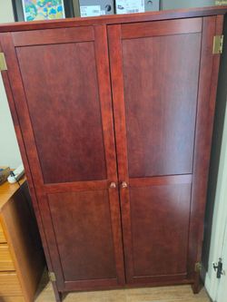Computer Armoire