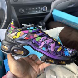 Nike Air Max Plus Doernbecher Sergio Cano Marquez