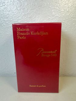 Baccarat rouge 540