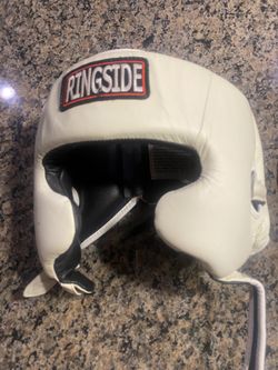 Ringside Boxing HeadGear Size:Mediu