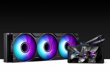 Phanteks Glacier Lcd Aio