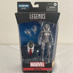 Hasbro Marvel Legends Series 6" Collectible Jocasta Action Figure Toy New Sealed