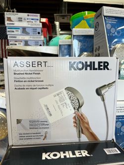 Kohler Assert Multifunction Handshower