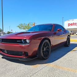 Dodge Challenger Ser