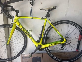 Specialized S-Works Tarmac Road Bike