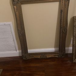 Antique Luxury Picture Frame