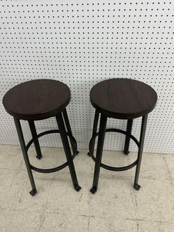 Barstools (2)