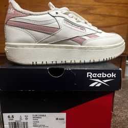 Women’s 6.5 Club C Double 