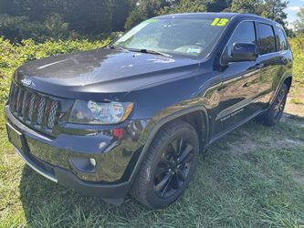 2013 Jeep Grand Cherokee