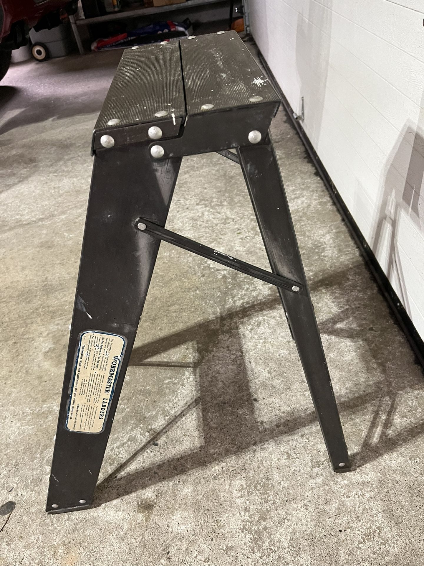 Two Foot Step Ladder