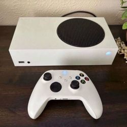 Xbox Series S Console 512 GB Edition - 120 FPS