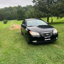 2010 Hyundai Elantra