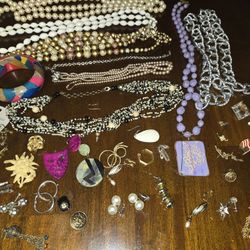 Jewelry Lot