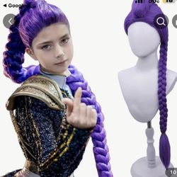 K-pop Demon Hunter Wig Rumí 