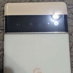 Pixel 6 Pro (BRAND NEW)(128GB)(UNLOCKED GOOGLE STORE VERSION)