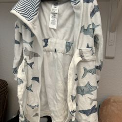 Baby Robe