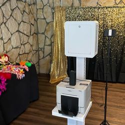 DSLR Camera Photobooth San Fernando Valley