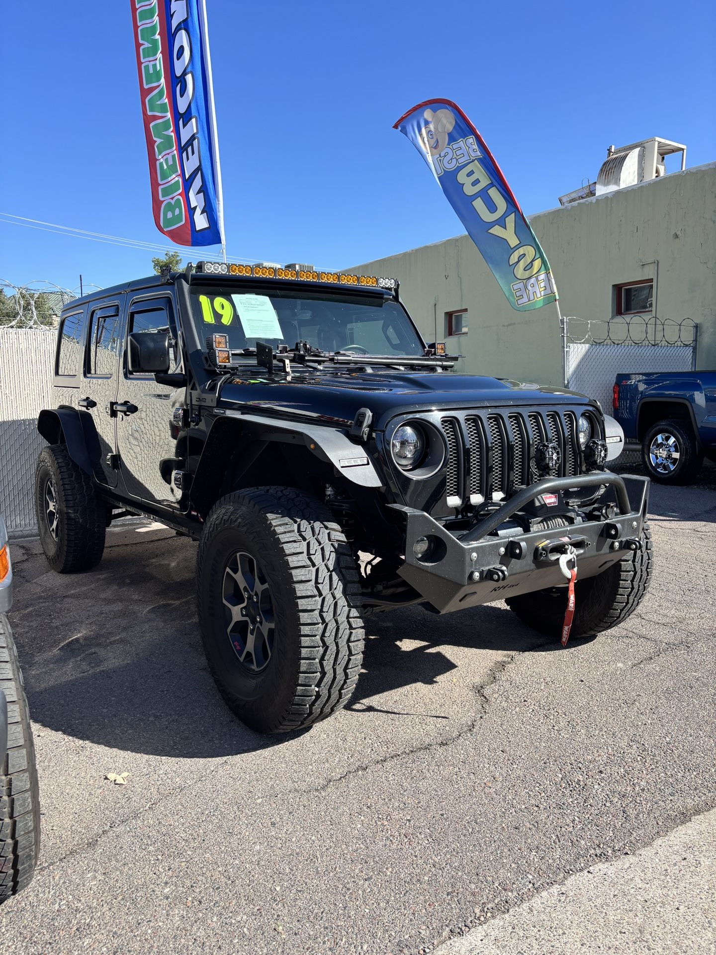 2019 Jeep Wrangler Unlimited