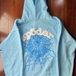 Spider Hoodie 