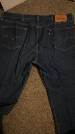 Levi 501’s 38x33