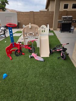 Kids stuff