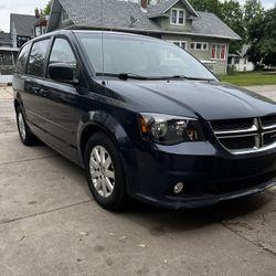 2015 Dodge Caravan/Grand Caravan