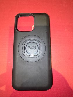 Quad Lock for iPhone 16 pro max
