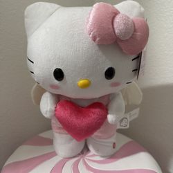 RARE HELLO KITTY CUPID SIDE STEPPER