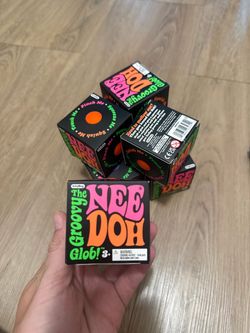 Needoh groovy glob