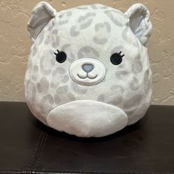 Flip A Mellow (grey Cheetah /Red Panda) 