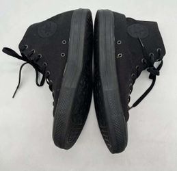 Black Converse