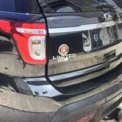 PARTS FOR 2015 Ford Explorer Bumper Taillight 