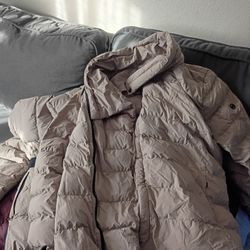 Women Michael Kors Winter Jackets 